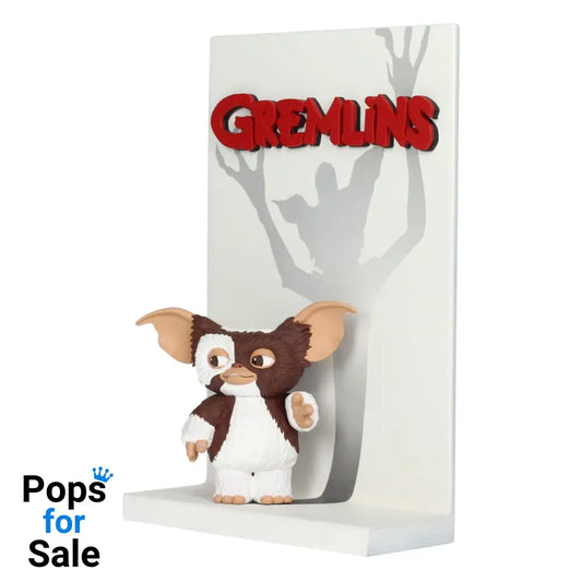 Gremlins Poster PVC Figure Gizmo 40th Anniversary 25 cm
