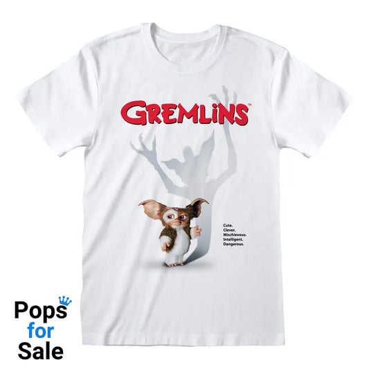 Gremlins T-Shirt Poster Size S