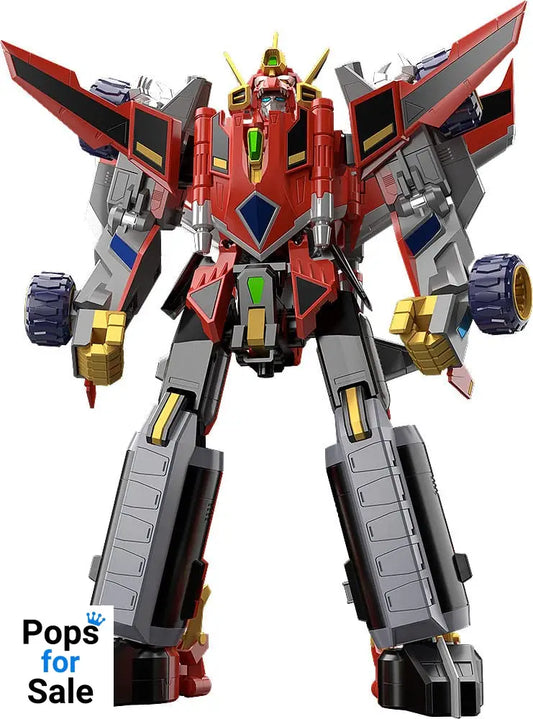 Gridman Universe Action Figure The Gattai Gattai Ryujin DX Dynazenon 25 cm (re-run)