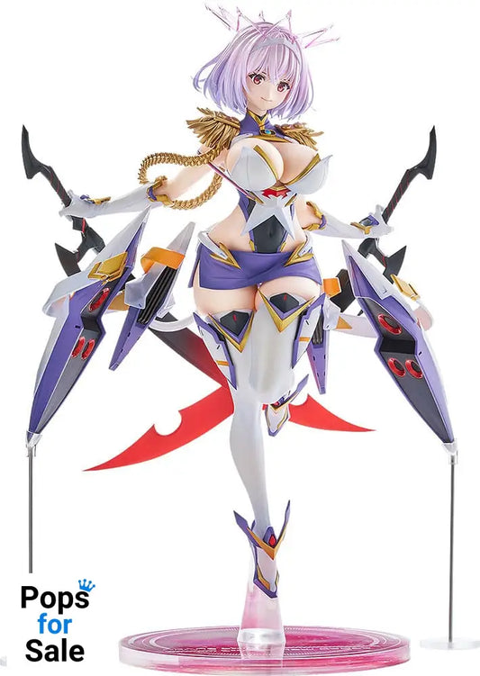 Gridman Universe PVC Statue 1/7 Akane Shinjo: Chaos New Order feat. saitom 29 cm