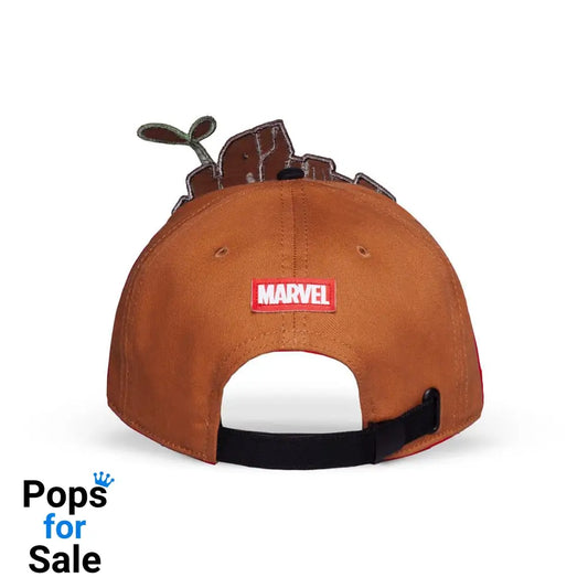 Guardians of the Galaxy Baseball Cap I Am Groot