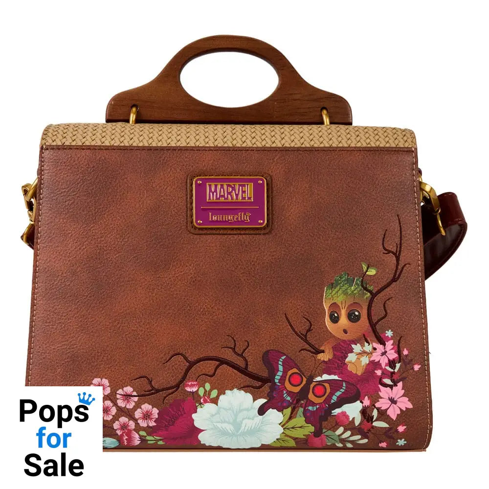 Guardians of the Galaxy by Loungefly Crossbody Groot