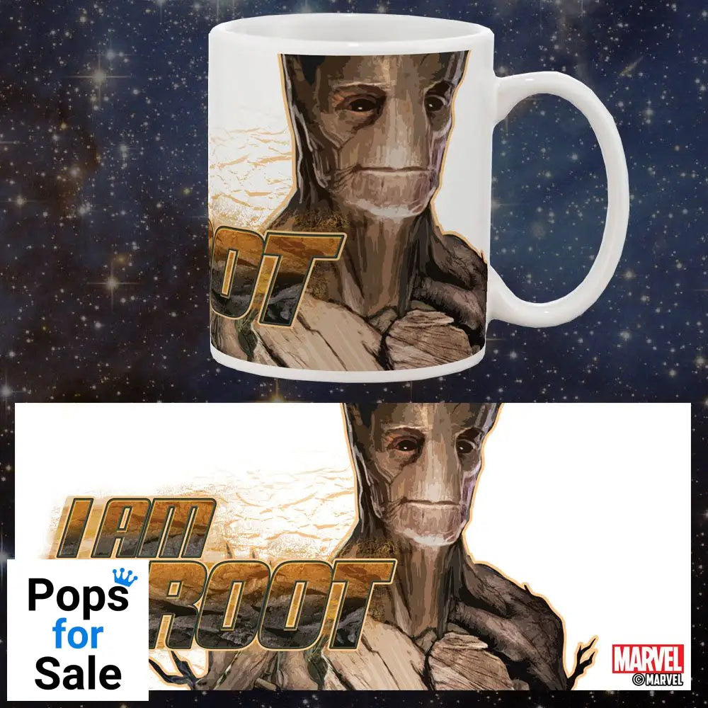Guardians of the Galaxy Mug Groot 300 ml
