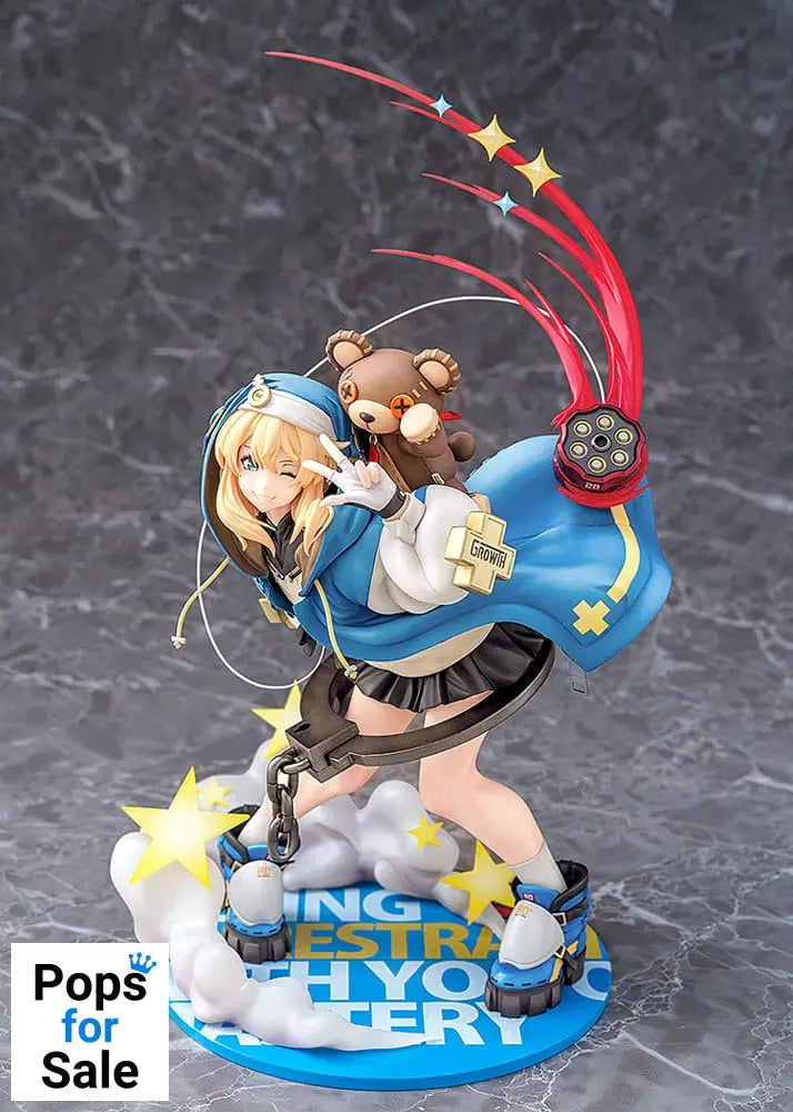 Guilty Gear Strive PVC Statue 1/6 Bridget 35 cm