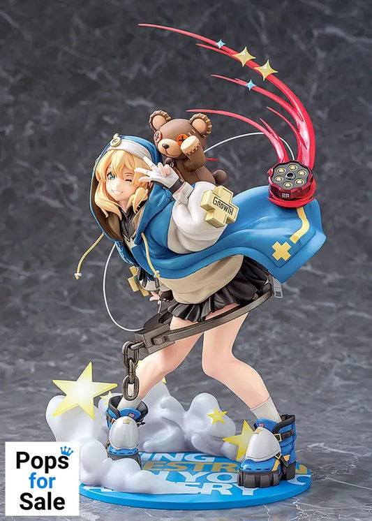 Guilty Gear Strive PVC Statue 1/6 Bridget 35 cm