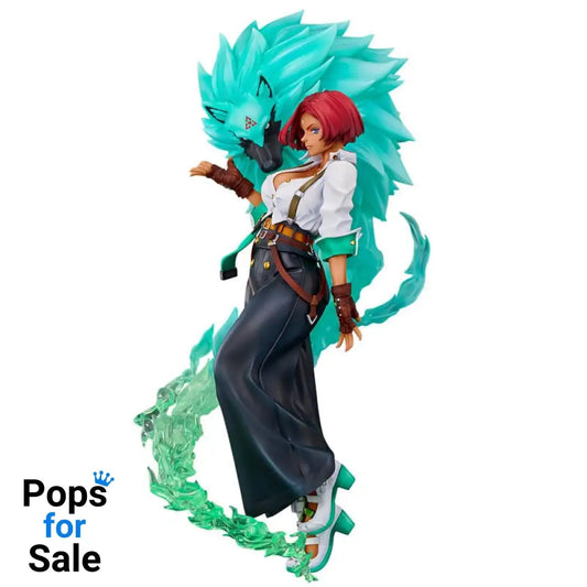 Guilty Gear Strive PVC Statue Giovanna 27 cm