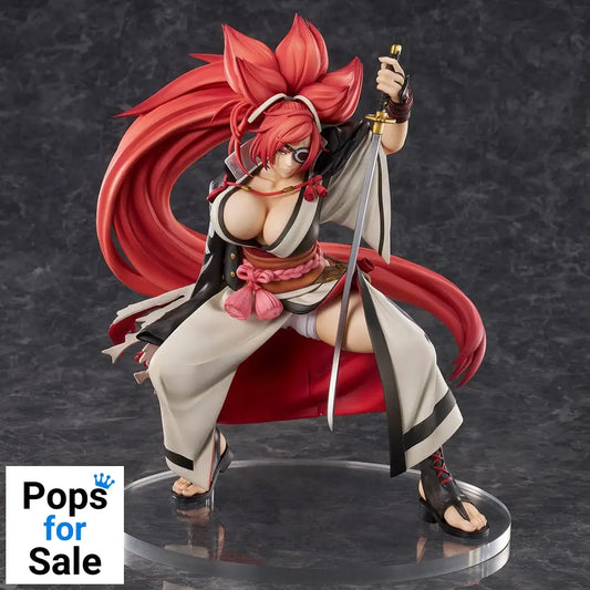 Guilty Gear Strive Statue PVC Baiken 23 cm