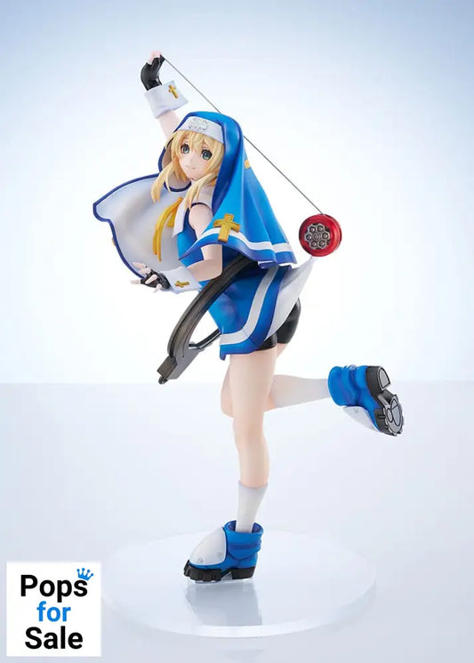 Guilty Gear XX Accent Core Plus R PVC Statue 1/7 Bridget 27 cm