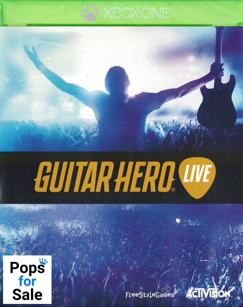 Guitar Hero Live Solus (No Instruments)