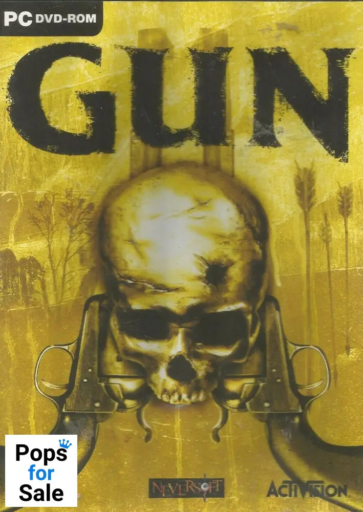 GUN (PC DVD)