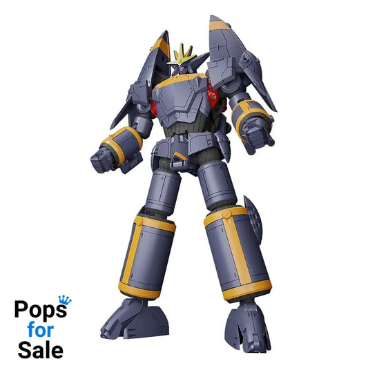 Gunbuster Moderoid Miniature Plastic Model Kit Gunbuster Combining & Transforming 11 cm
