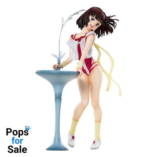 Gunbuster Statue PVC Takaya Noriko 35th Anniversary Ver. 23 cm