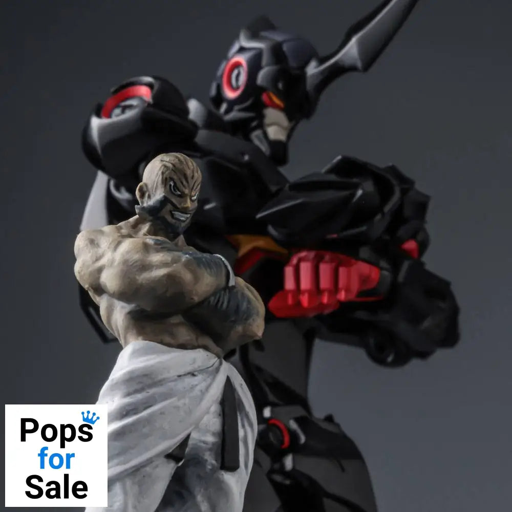 Gurren Lagann PLAIOBOT Plastic Model Kit Lazengann 15 cm