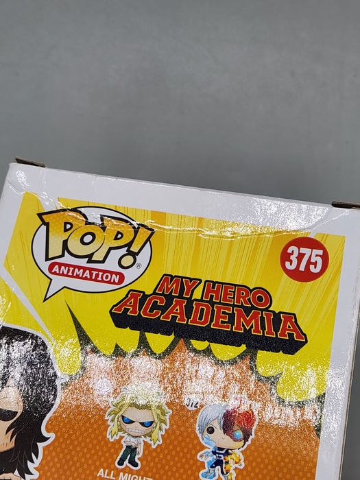 375 Shota Aizawa - My Hero Academia - Box Damaged Funko POP