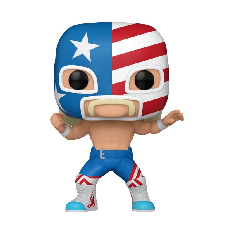162 Mr. America - WWE Funko POP - Brand New