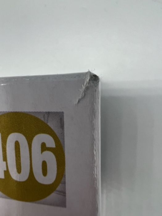 #406 Wonder Woman (A Twist of Fate) - DC - Box Damaged Funko POP