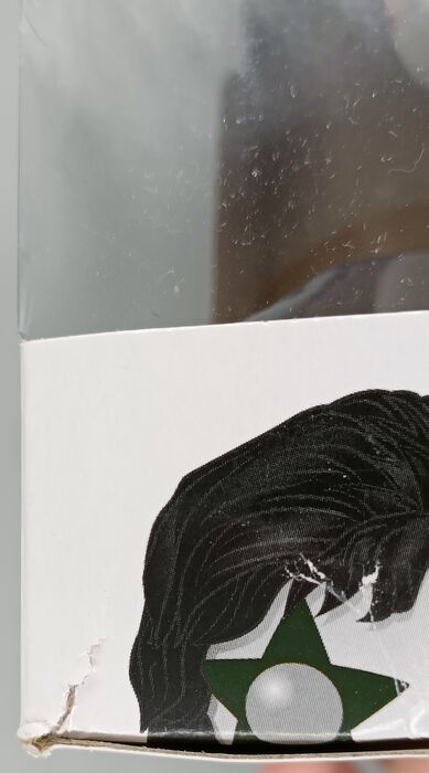 122 The Starchild - Rocks - KISS - Box Damaged Funko POP