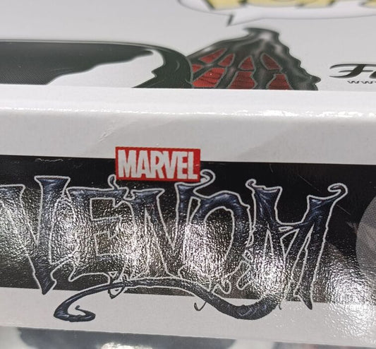 749 Venom (w/ Wings) - Marvel Venom - Funko POP - Box Damaged
