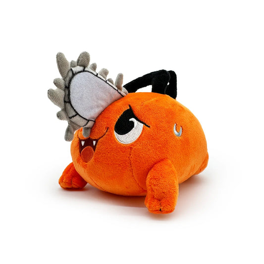 Youtooz Plush Pochita Nervous Stickie (6IN) - Chainsaw Man