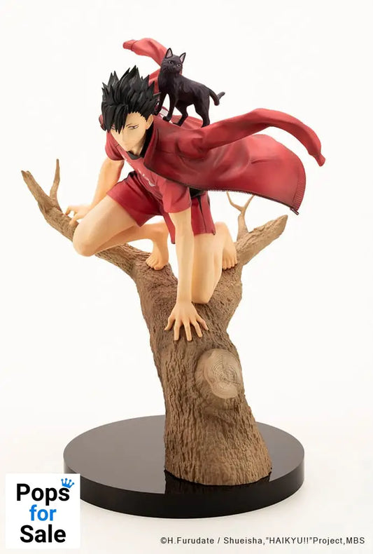 Haikyu!! ARTFXJ Statue 1/8 Tetsuro Kuroo 24 cm