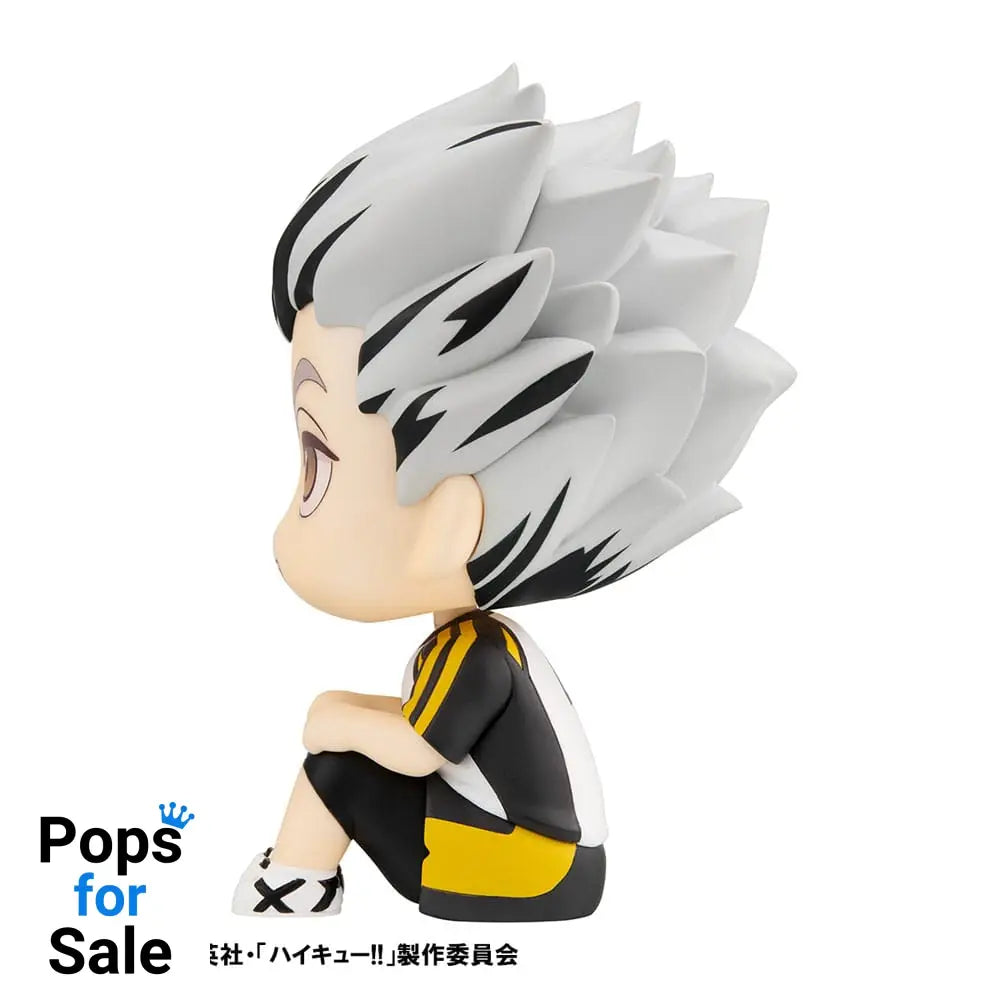 Haikyu!! Look Up PVC Statue Kotaro Bokuto Uniform Ver. 11 cm
