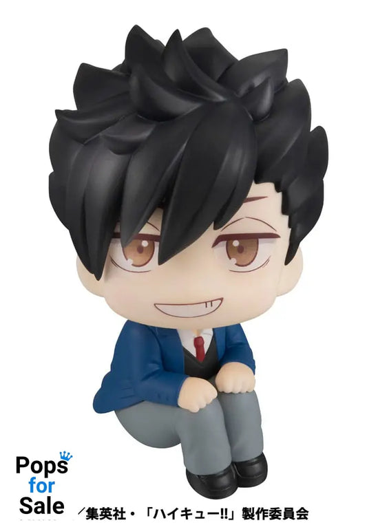 Haikyu!! Look Up PVC Statue Tetsuro Kuroo 11 cm