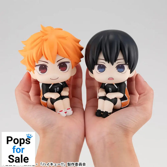 Haikyu!! Look Up PVC Statue Tobio Kageyama Uniform Ver. 11 cm