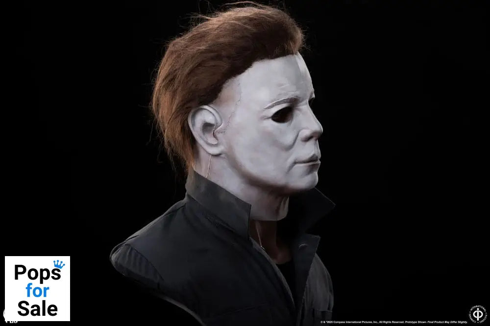 Halloween 1978 Legends Life-Size Bust Michael Myers 60 cm