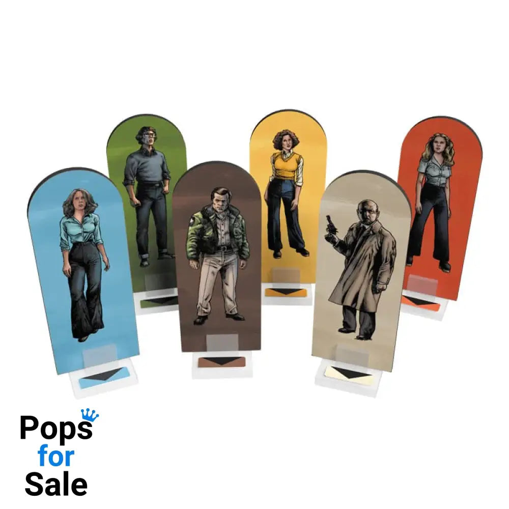 Halloween Board Game Halloween 1978 *English Version*