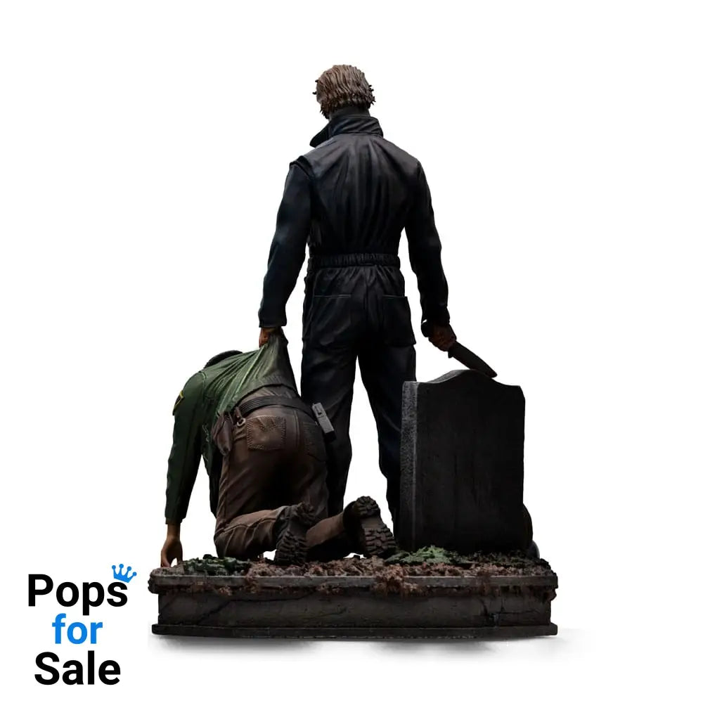 Halloween Deluxe Art Scale Statue 1/10 Michael Myers 21 cm Statues