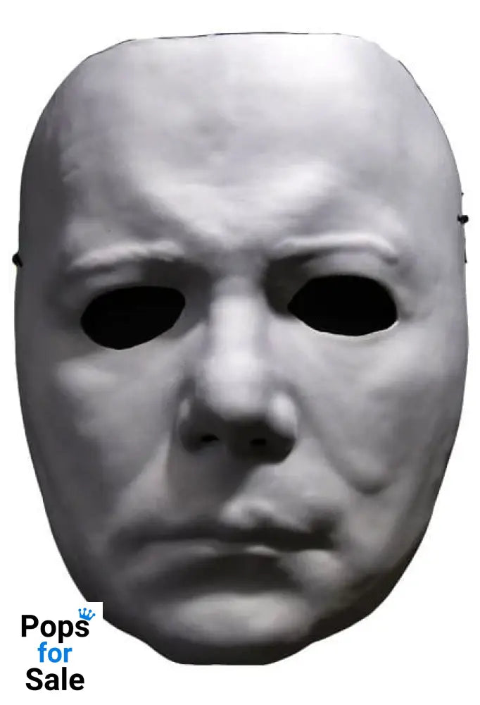 Halloween II Mask Michael Myers Vacoform Costumes & Fun items