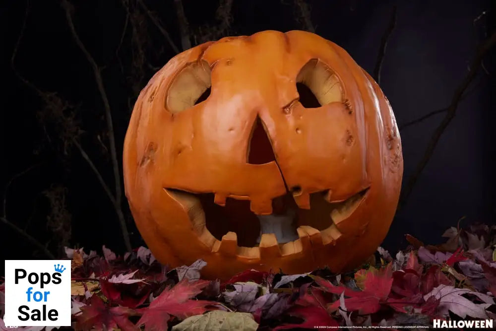 Halloween Statue 1/1 Jack-O-Lantern 31 cm Statues