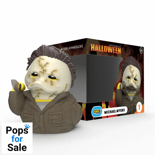 Halloween Tubbz PVC Figure Michael Myers Boxed Edition 10 cm