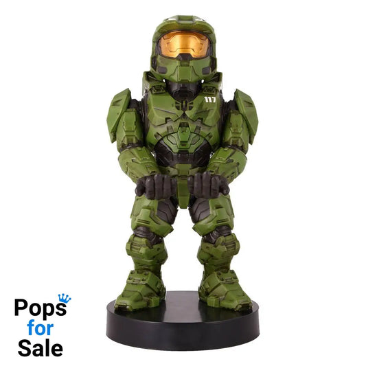 Halo Infinite Cable Guys Charging Stand Master Chief 20 cm