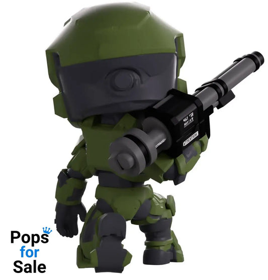 Halo Vinyl Figure Master Chef: Heavy Loadout 11 cm