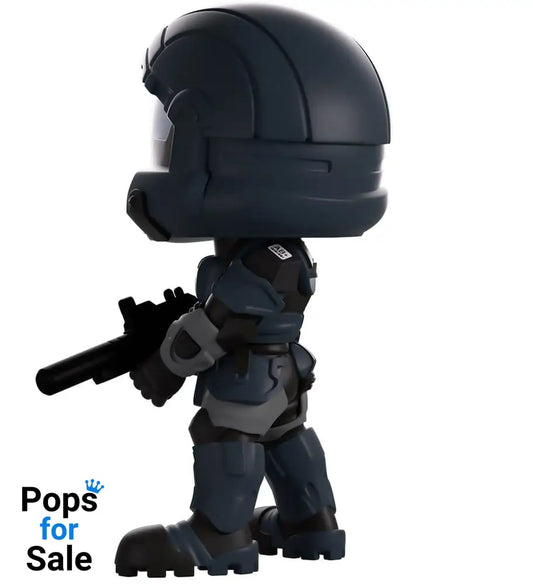 Halo Vinyl Figure ODST 12 cm