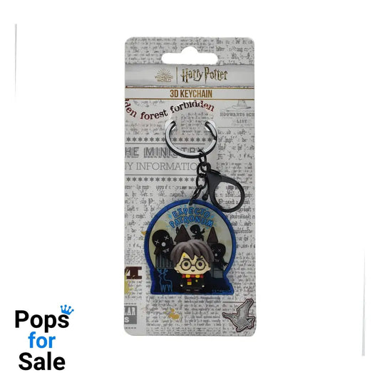 Harry Potter 3D Acrylic Keychain Harry