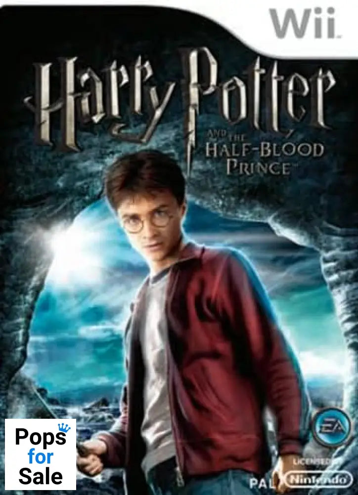 Harry Potter and the Half Blood Prince for Nintendo Wii/Wii-U