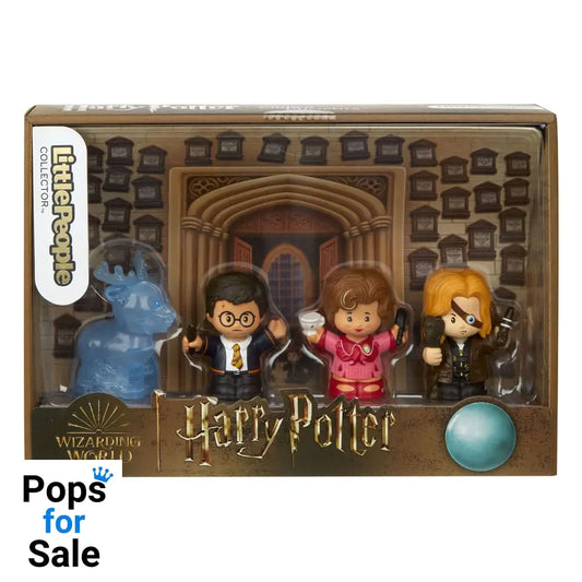 Harry Potter and the Order of the Phoenix Fisher-Price Little People Collector Mini Figures 4-Pack 7 cm