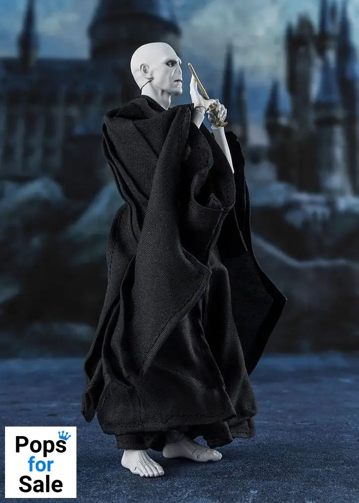 Harry Potter and the Philosopher’s Stone S.H. Figuarts Action Figure Lord Voldemort 15 cm Action figures