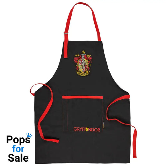 Harry Potter Apron Gryffindor