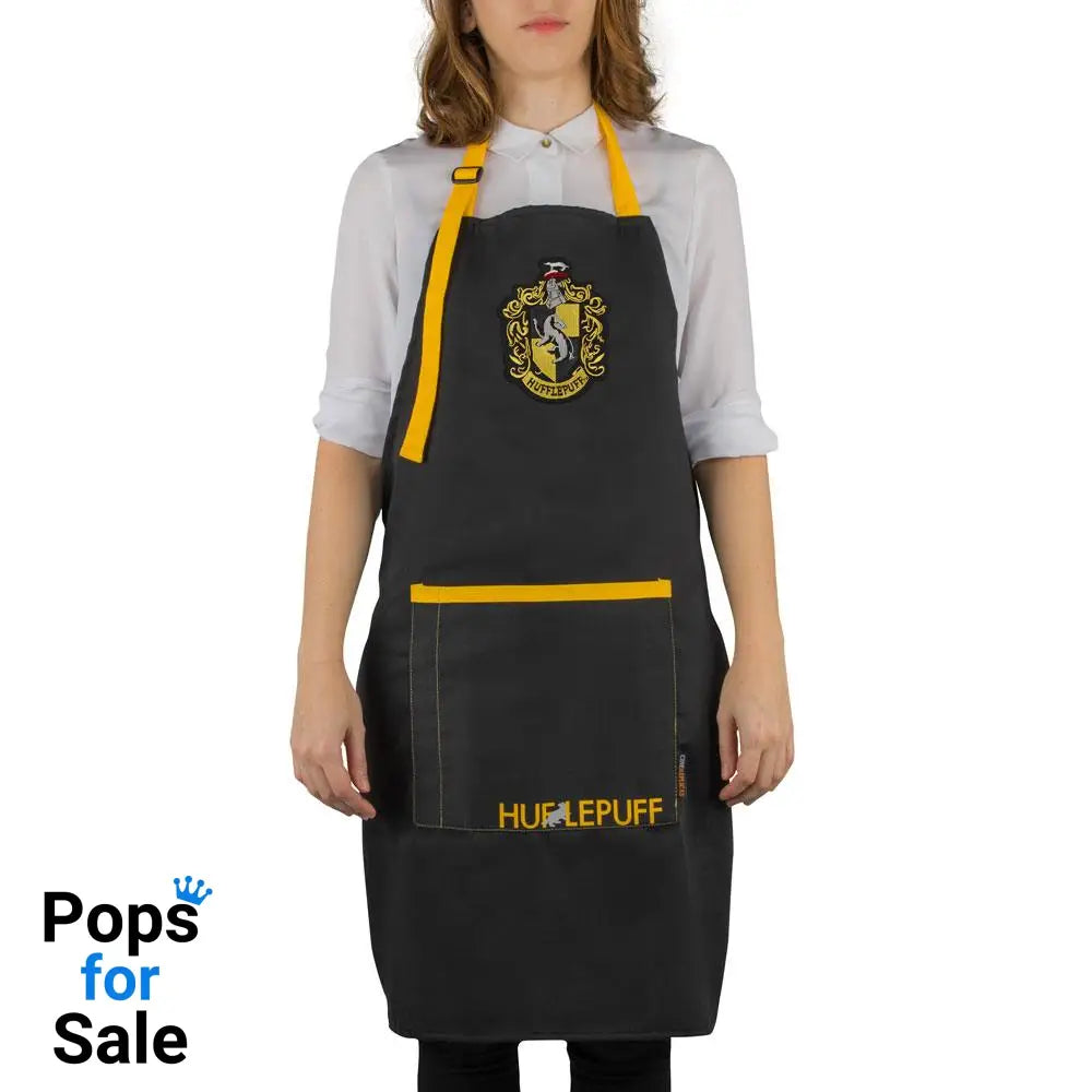 Harry Potter Apron Hufflepuff