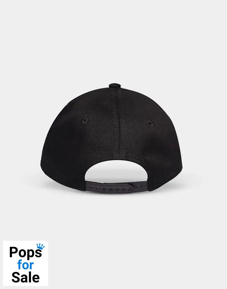 Harry Potter Baseball Cap Gold Logo