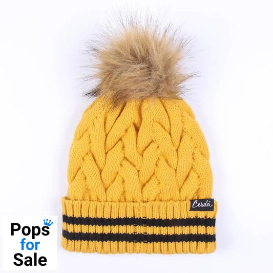Harry Potter Beanie Pompon Hufflepuff