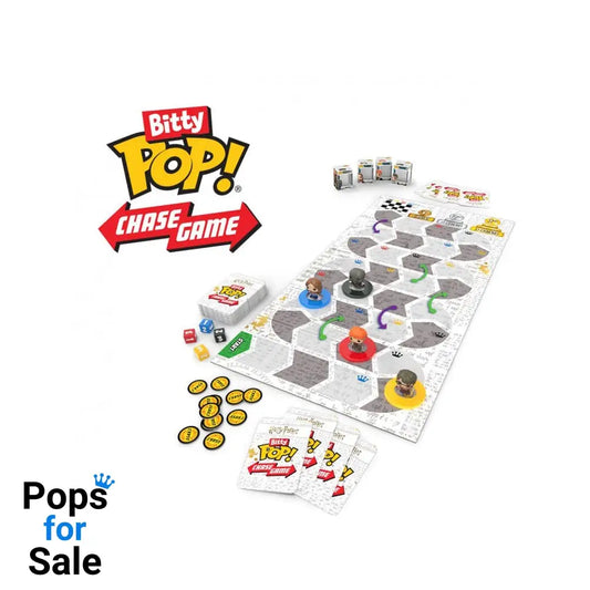 Harry Potter Bitty POP! Card Game