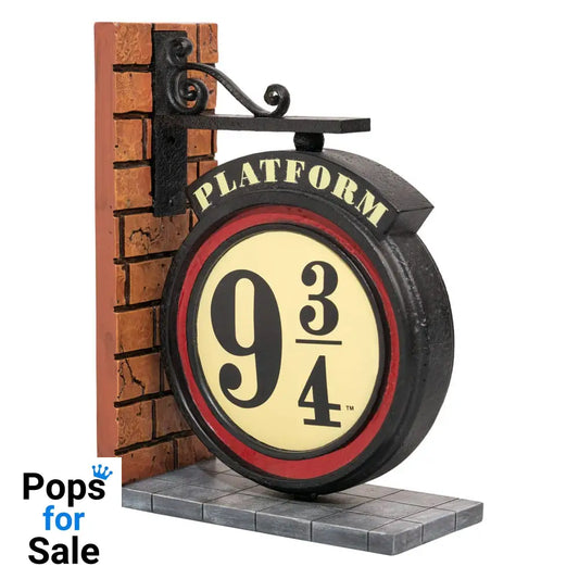 Harry Potter Bookend Platform 9 3/4