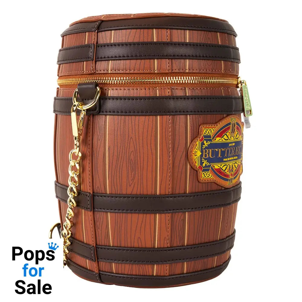 Harry Potter by Loungefly Crossbody Butterbeer Barrel