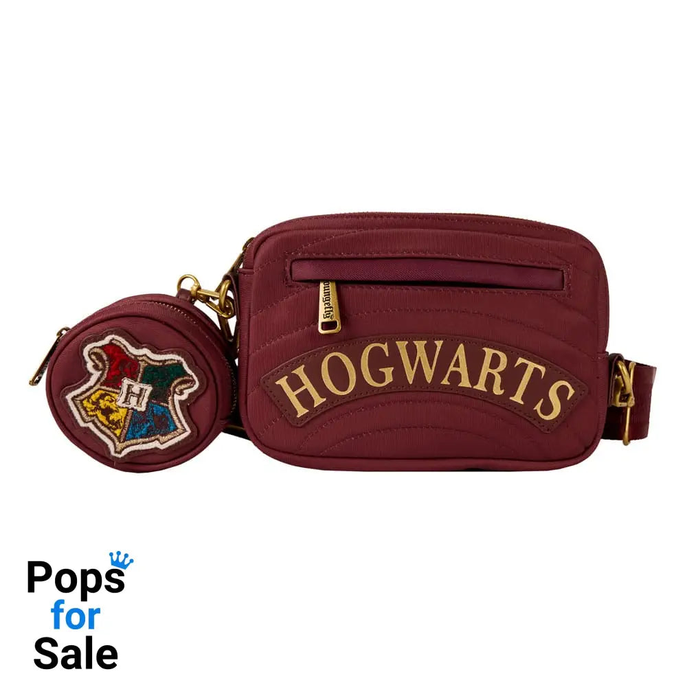 Harry Potter by Loungefly Sling Bag Griffindor Bags