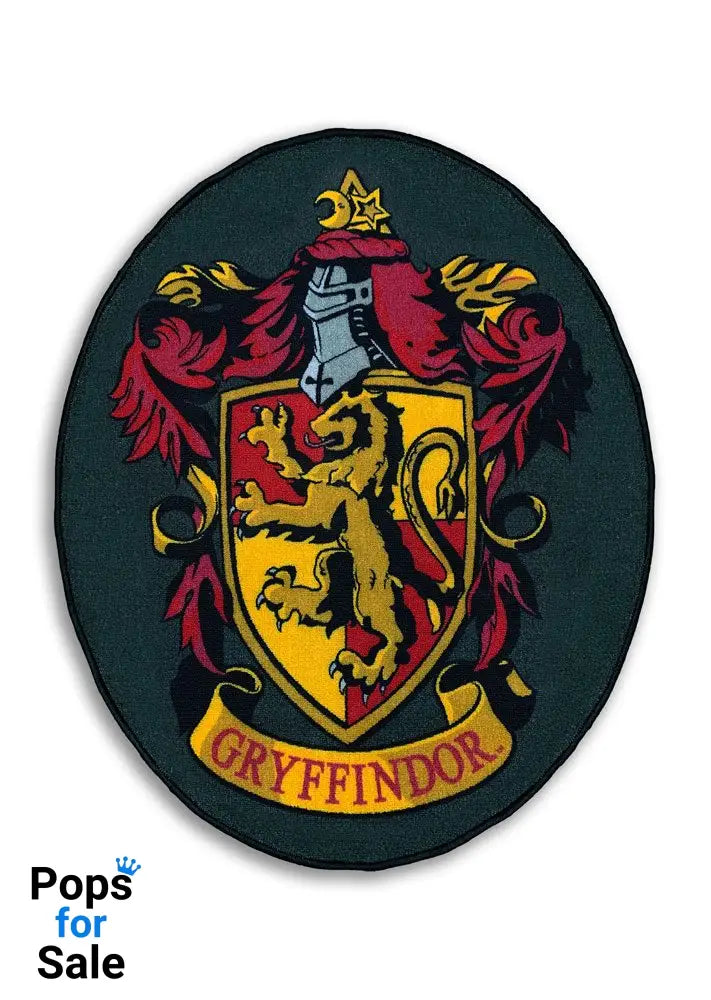 Harry Potter Carpet Gryfindor Shield 78 x 100 cm Rugs