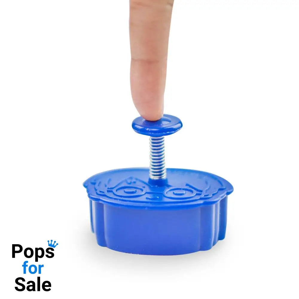 Harry Potter Cookie Cutter / Cookie Stamp 6-Pack Kawaii